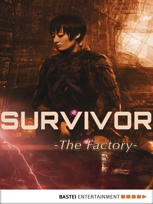 cover image of Survivor--Episode 2